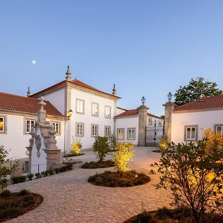 Otel Valverde & - Relais & Chateaux Santar