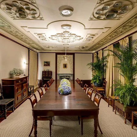 Hotel Valverde Hotel&spa - Relais&châteaux Santar