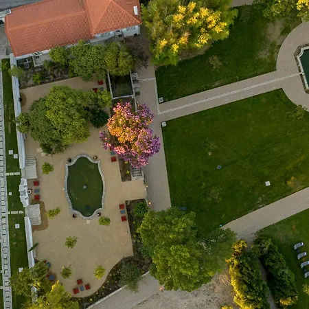 Valverde Hotel&spa - Relais&châteaux Hotel 5*