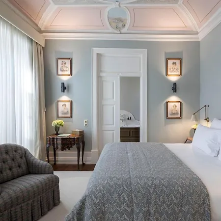 Valverde Hotel&spa - Relais&châteaux Hotel 5*