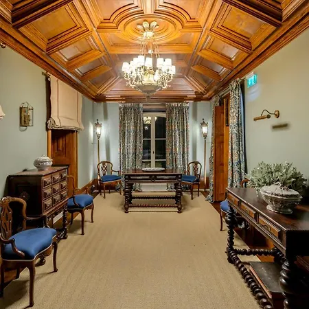 Hotel Valverde & - Relais & Chateaux 5*