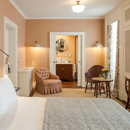 Valverde Hotel&spa - Relais&châteaux Santar