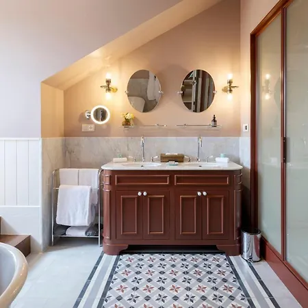 Valverde Hotel&spa - Relais&châteaux Hotel 5*