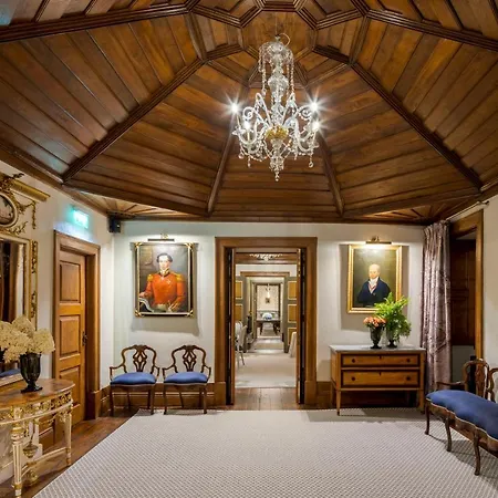 Valverde & - Relais & Chateaux Otel 5*