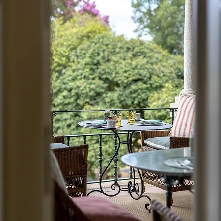 Valverde Hotel&spa - Relais&châteaux 5*