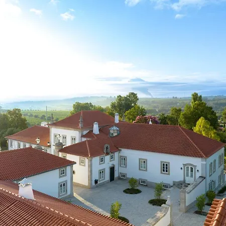 Hotel Valverde & - Relais & Chateaux Santar