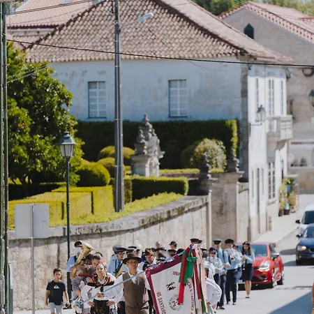 Valverde & - Relais & Chateaux 5* Santar