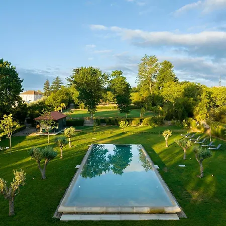 Valverde & - Relais & Chateaux 5* Santar