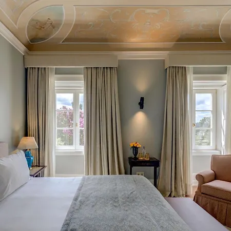 Valverde & - Relais & Chateaux 5* Santar