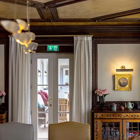 Hotel Valverde Hotel&spa - Relais&châteaux 5*