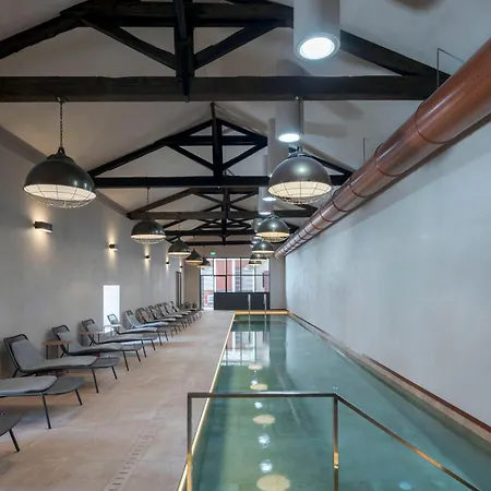 Valverde Hotel&spa - Relais&châteaux Hotel Santar