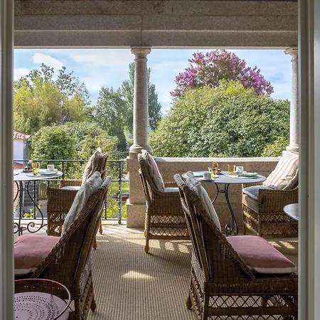 Hotel Valverde & - Relais & Chateaux 5*