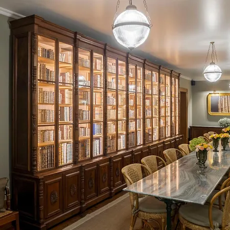 Valverde Hotel&spa - Relais&châteaux 5* Santar