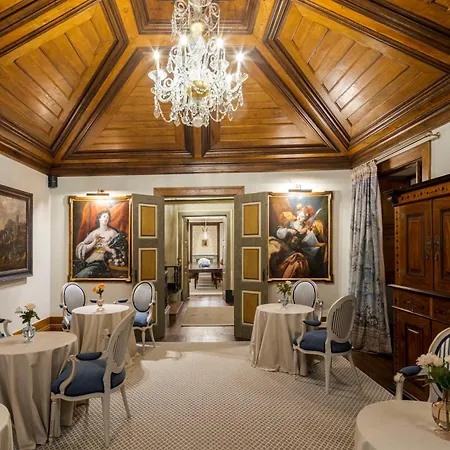 Valverde Hotel&spa - Relais&châteaux