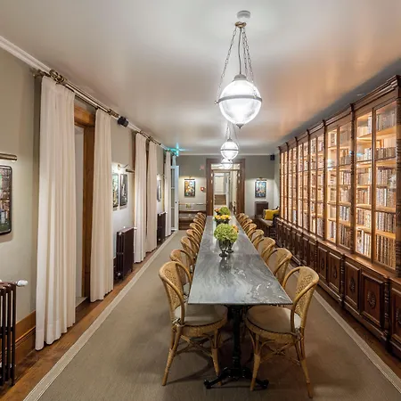 Hotel Valverde Hotel&spa - Relais&châteaux Santar