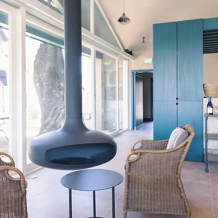 Valverde Hotel&spa - Relais&châteaux Santar