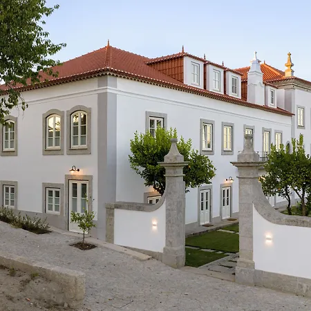Valverde & - Relais & Chateaux 5* Santar