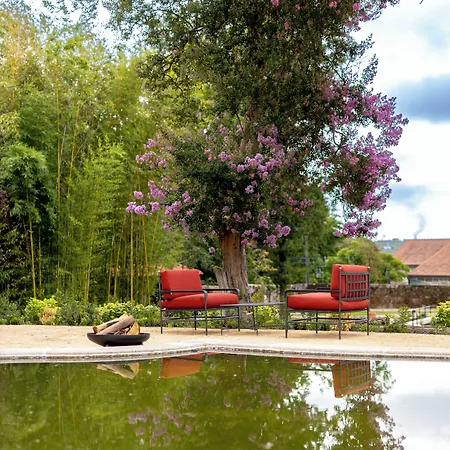 Valverde Hotel&spa - Relais&châteaux Santar