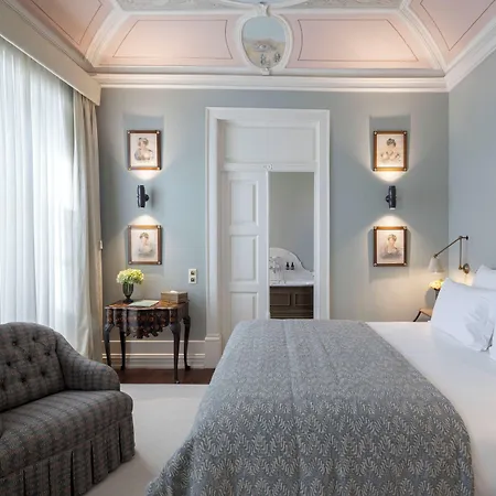 Valverde & - Relais & Chateaux Santar