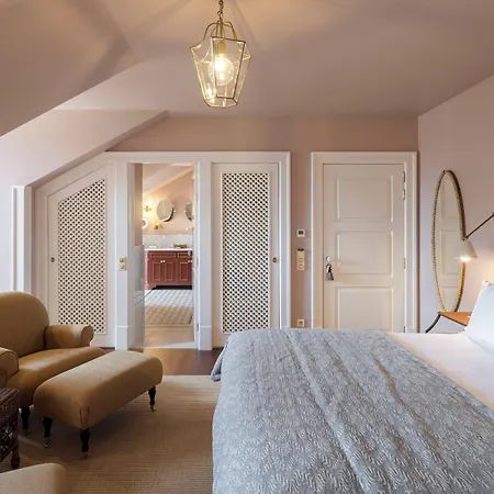 Hotel Valverde & - Relais & Chateaux 5*