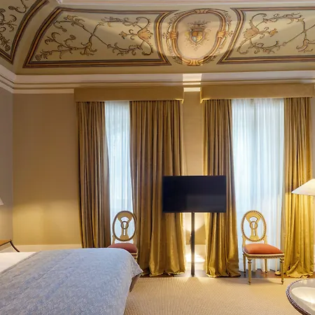 Valverde & - Relais & Chateaux 5* Santar