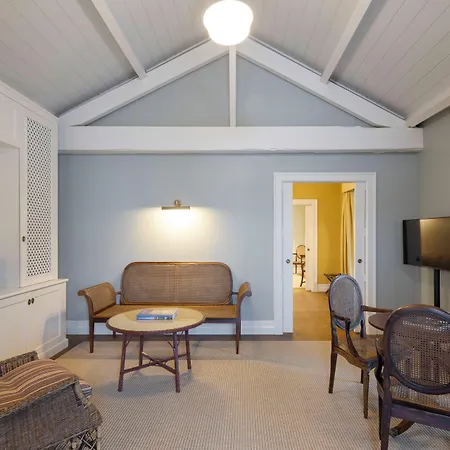 Hotel Valverde Hotel&spa - Relais&châteaux Santar