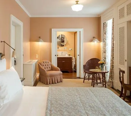 Valverde Hotel&spa - Relais&châteaux