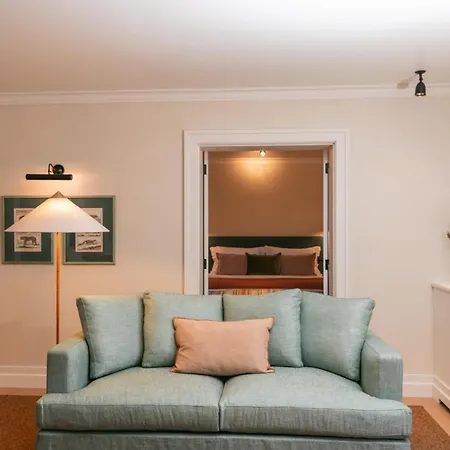 Hotel Valverde & - Relais & Chateaux Santar