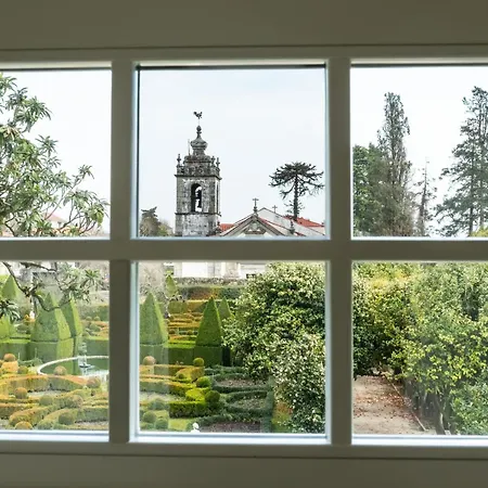Szálloda Valverde & - Relais & Chateaux Santar