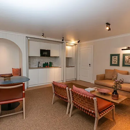 Valverde & - Relais & Chateaux 5*