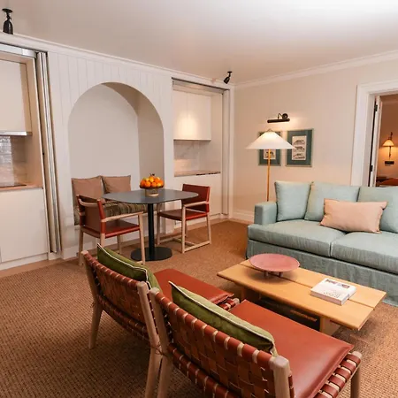 Отель Valverde & - Relais & Chateaux 5*