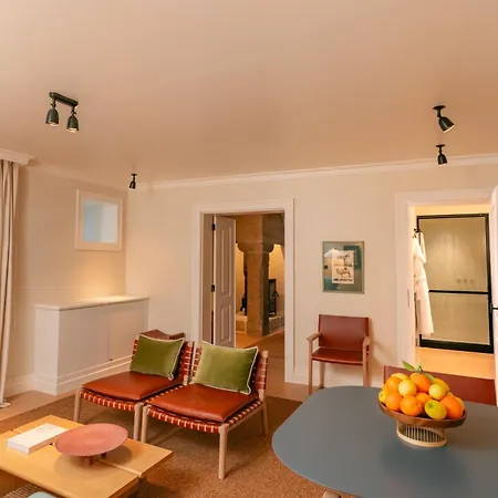 Hotel Valverde & - Relais & Chateaux 5*