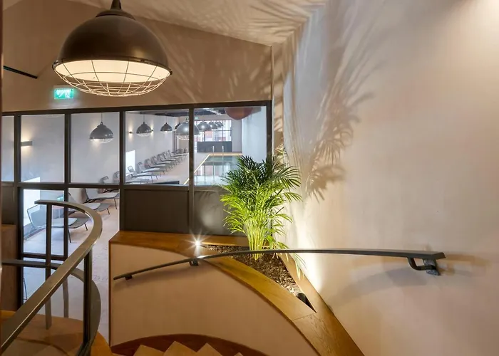 Valverde Hotel&spa - Relais&châteaux 5* Santar