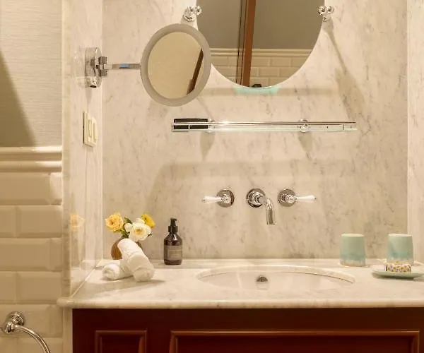 Hotel Valverde Hotel&spa - Relais&châteaux 5*