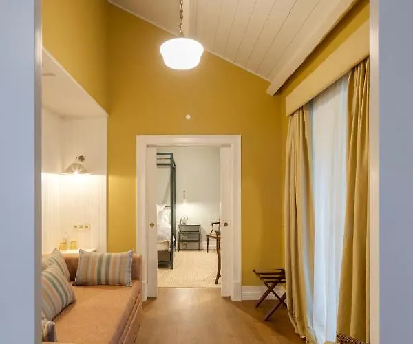 Valverde Hotel&spa - Relais&châteaux