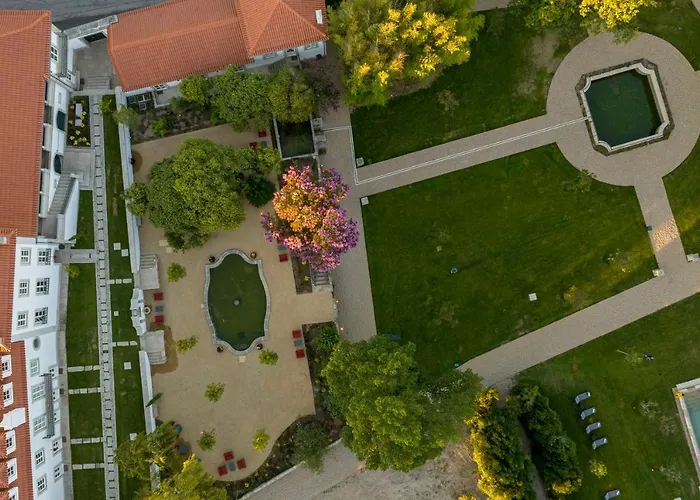 Valverde Hotel&spa - Relais&châteaux Hotel 5*