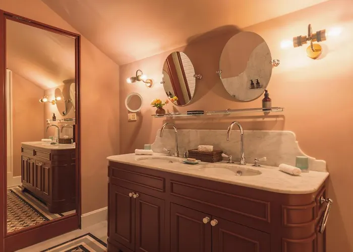 Valverde Hotel&spa - Relais&châteaux Hotel Santar