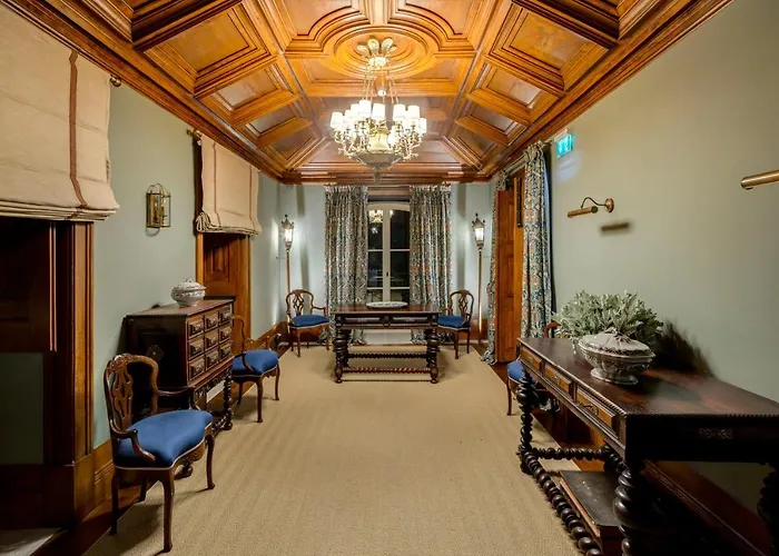 Hotel Valverde & - Relais & Chateaux 5*