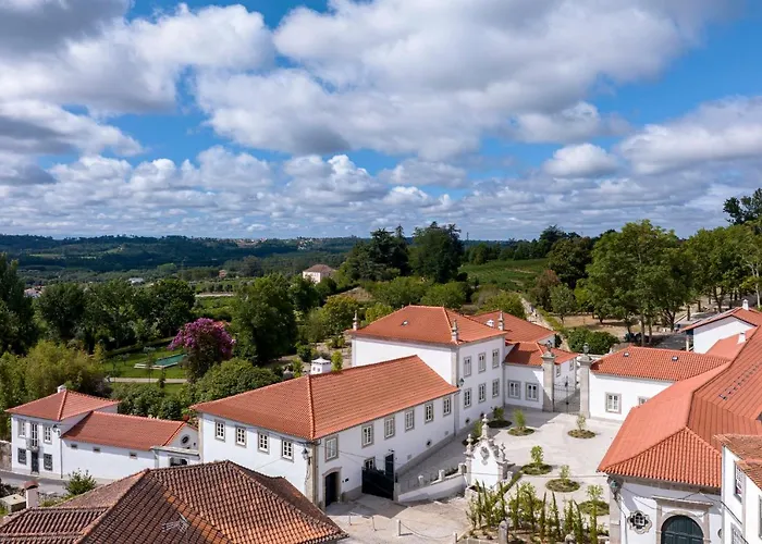 Valverde & - Relais & Chateaux Santar