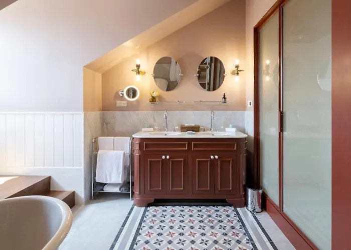 Valverde Hotel&spa - Relais&châteaux Hotel 5*