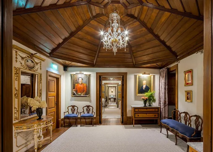 Valverde & - Relais & Chateaux Hotel 5*