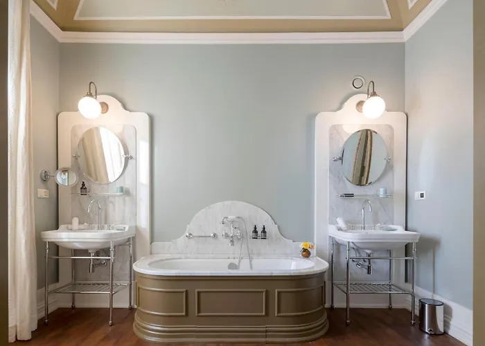 Valverde Hotel&spa - Relais&châteaux Santar