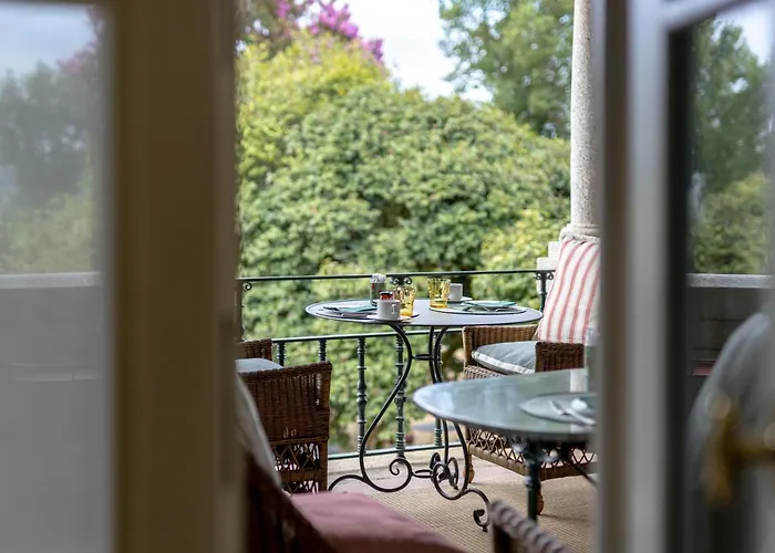 Valverde Hotel&spa - Relais&châteaux 5*