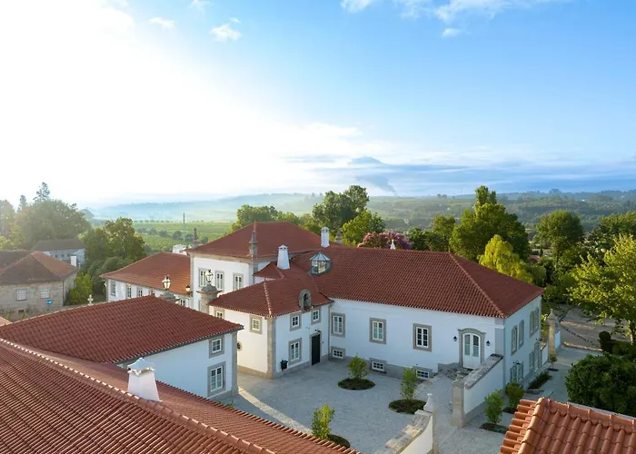 Отель Valverde & - Relais & Chateaux Сантар