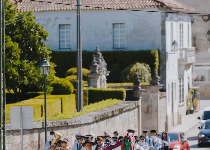 Valverde & - Relais & Chateaux 5* Santar