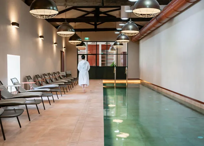 Valverde Hotel&spa - Relais&châteaux Hotel