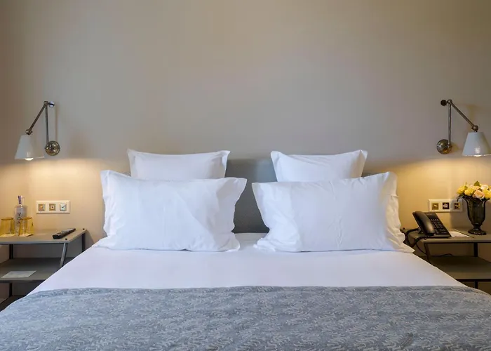 Valverde Hotel&spa - Relais&châteaux 5*