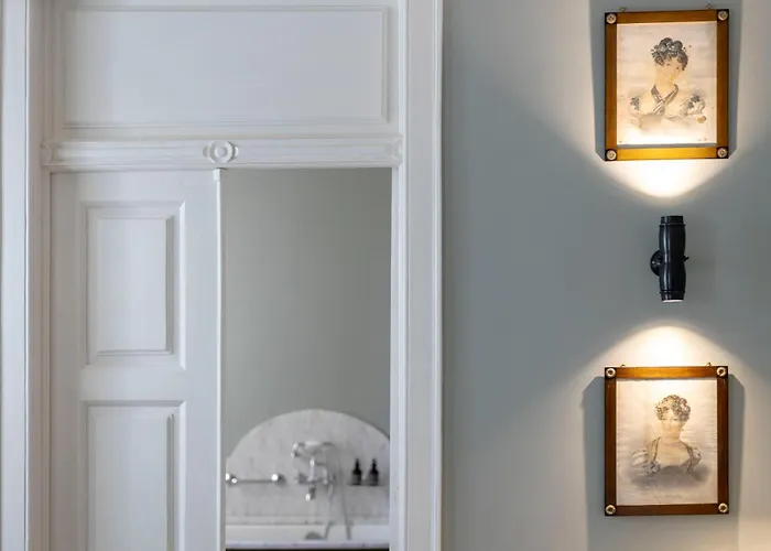 Hotel Valverde Hotel&spa - Relais&châteaux Santar