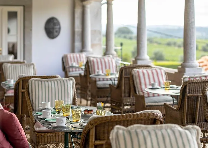 Valverde & - Relais & Chateaux 5*