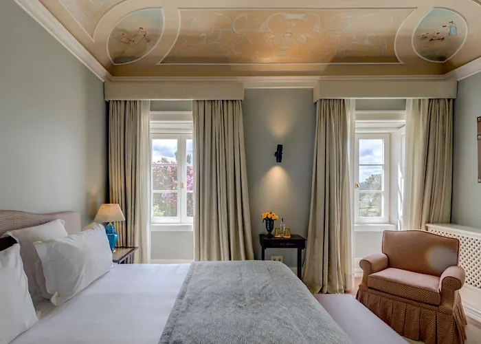 Valverde & - Relais & Chateaux 5* Santar